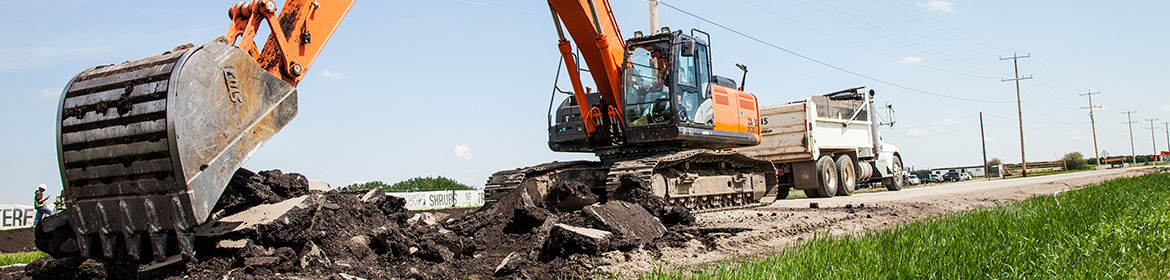 Roadway Construction 	